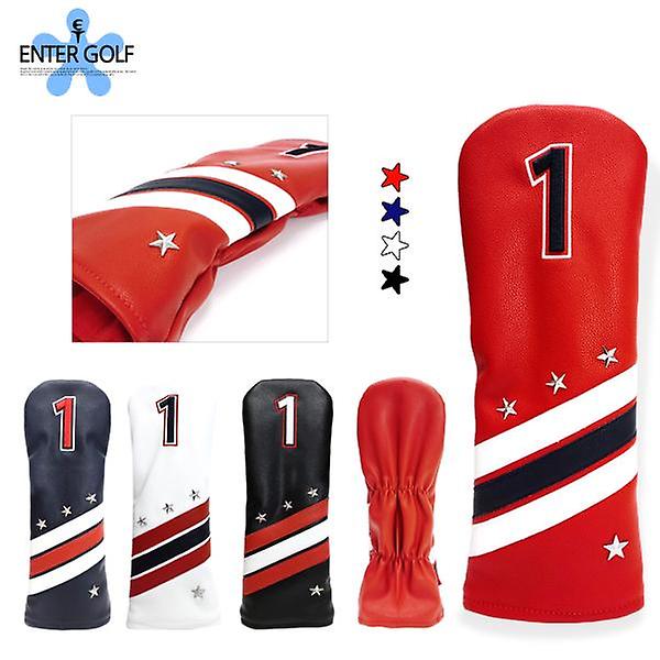  스타 드라이버 클럽 헤드커버