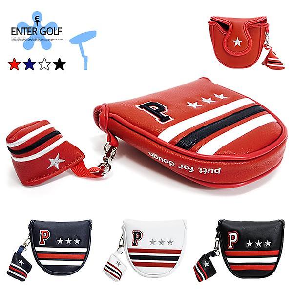  스타자수 투볼형 퍼터 커버