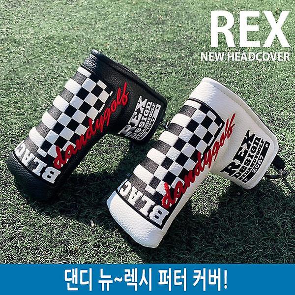  댄디 REX 퍼터커버