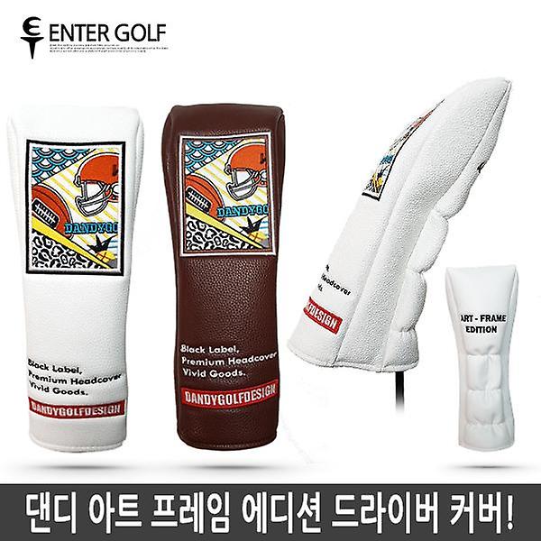  댄디 아트 프레임 에디션 드라이버 커버