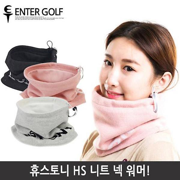  휴스토니 니트 넥워머