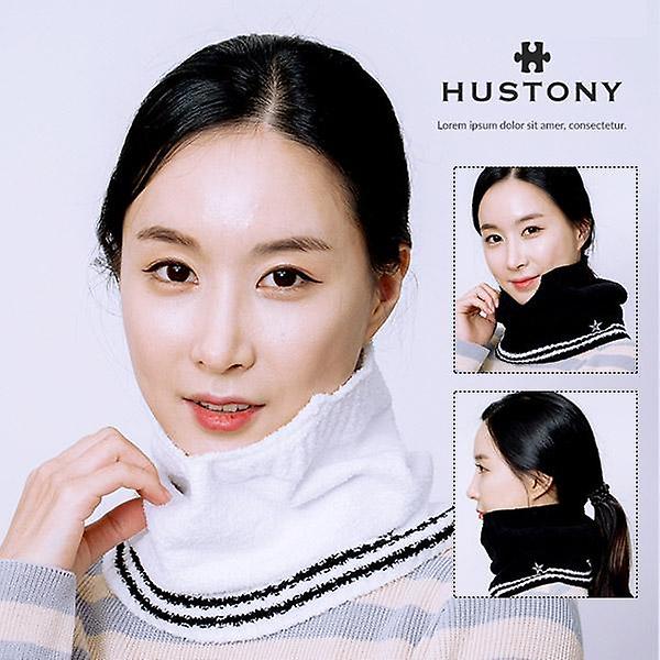  휴스토니 별 탁텔 넥워머