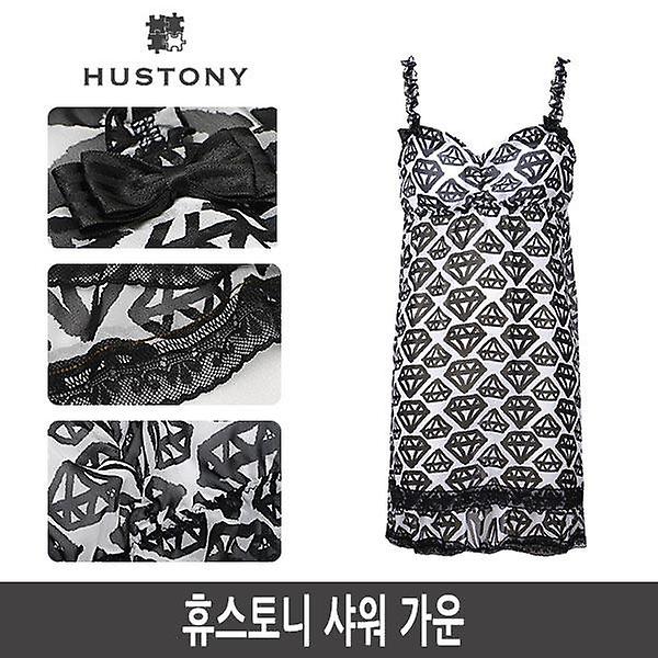  휴스토니 프리미엄 다이아 샤워가운