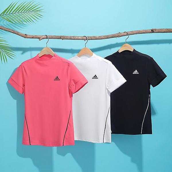  아디다스 SS 넥 여성 반팔티 DW5337 DW5338 DW5339