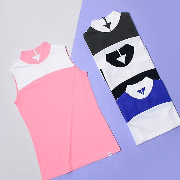  전시상품/풋조이 컬러 블록 여성 민소매 92882