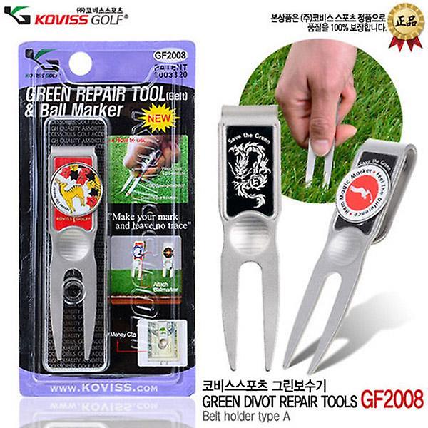  코비스 국제특허상품 벨트형 보수기GF2008