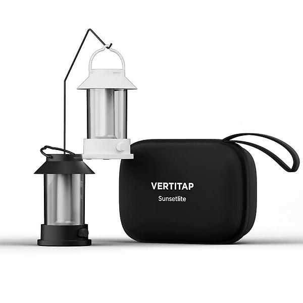  버티탭 캠핑랜턴 선셋라이트 전용 하드 케이스 파우치