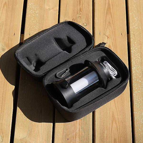  버티탭 캠핑랜턴 선셋라이트 전용 하드 케이스 파우치