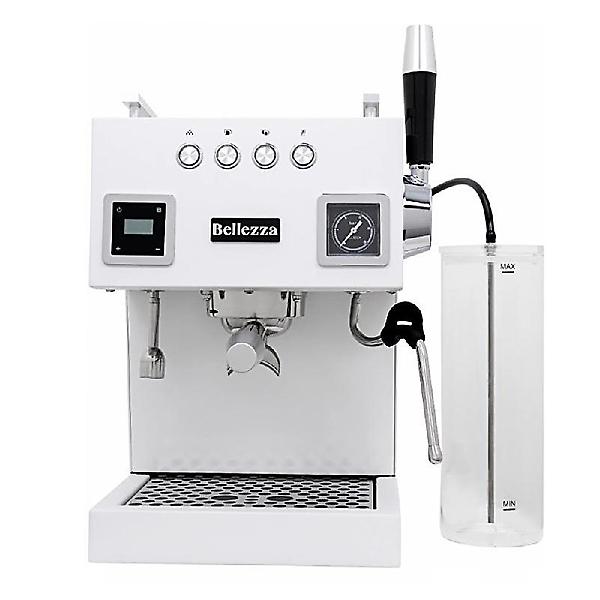  가정용커피머신 벨레짜 벨로나 화이트
