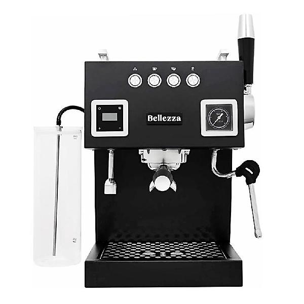  가정용커피머신 벨레짜 벨로나 블랙