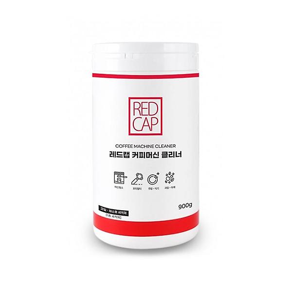  누보 레드캡 커피머신 클리너 900g 1종 세정제
