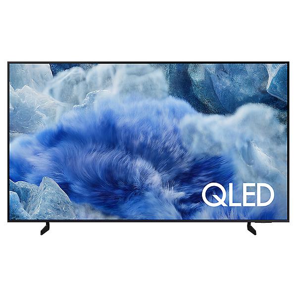 [삼성전자/KQ65QF8DAFXKR] QLED 4K QF8D 163cm(65인치) TV