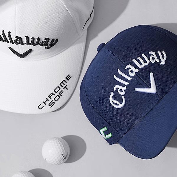  캘러웨이 CG 라이트 투어 캡 골프모자