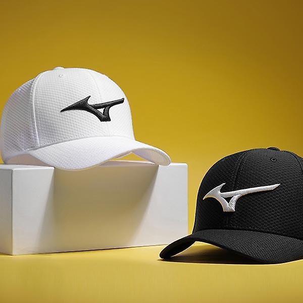 미즈노 RB 투어 베이직 캡 골프모자 52KW2106
