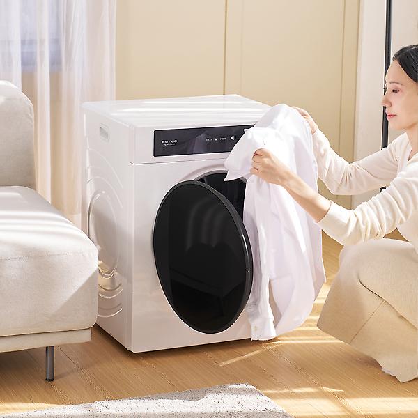  에스틸로 ILD-501UWB 미디 미니건조기 5Kg 화이트