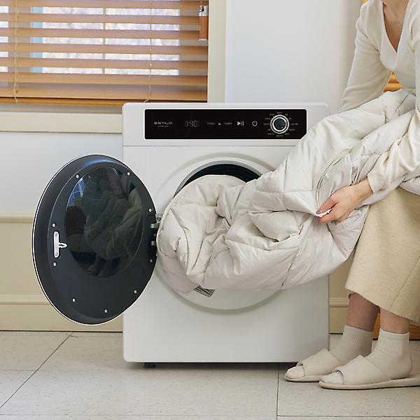  에스틸로 ILD-501UWB 미디 미니건조기 5Kg 화이트