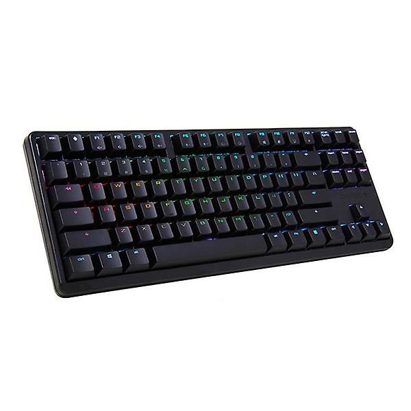  체리 G80-3000S TKL RGB 기계식 키보드 블랙 청축