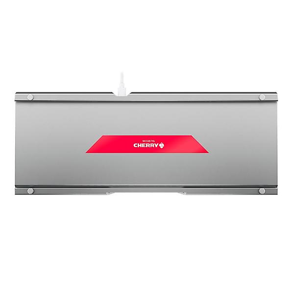  체리 MX 3.0S TKL 기계식 키보드 화이트 적축