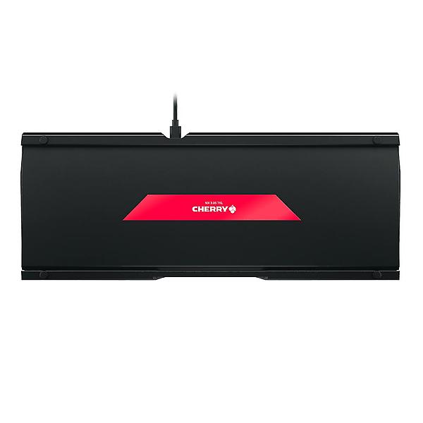  체리 MX 3.0S TKL 기계식 키보드 블랙 적축