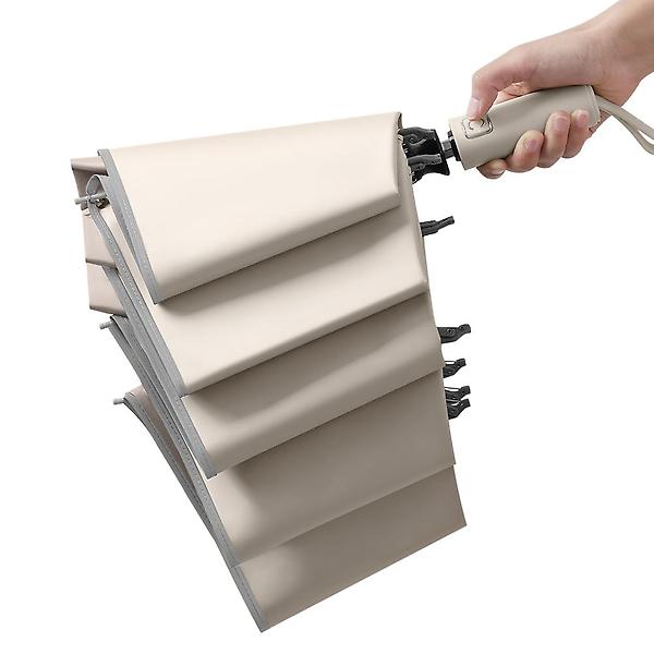  버브 거꾸로 3단 완전자동 우산 암막코팅 3RU-02