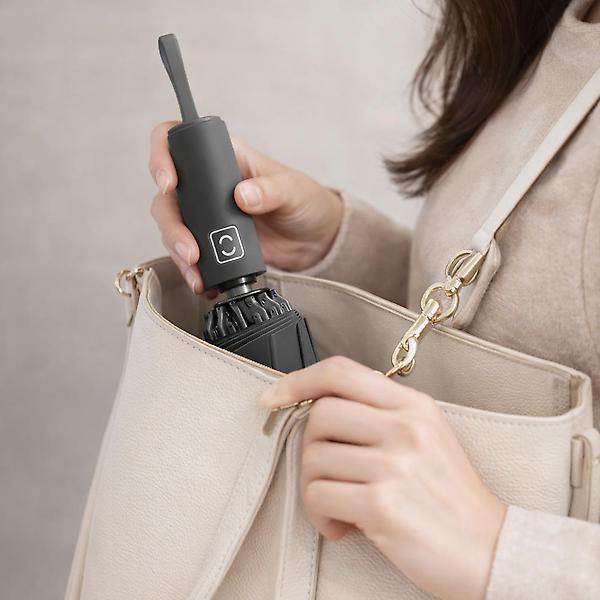  버브 거꾸로 3단 완전자동 우산 암막코팅 3RU-02