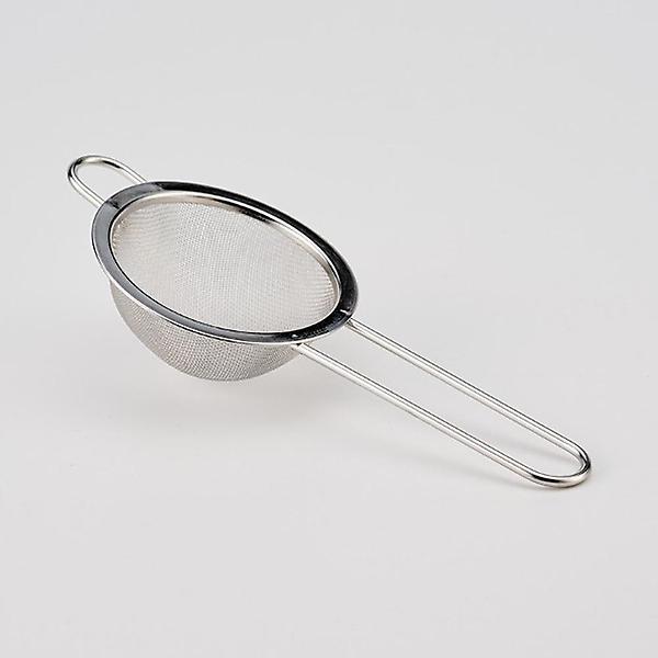  고원 스텐 차거름망 손잡이 티스트레이너 180mm 말차 다완 필터