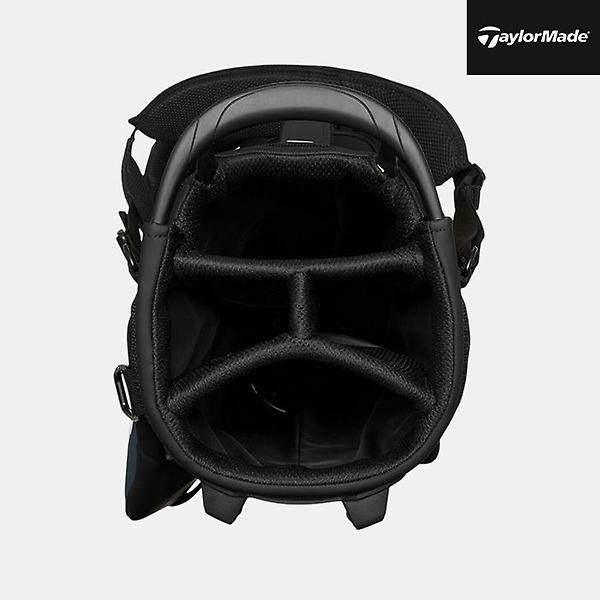  테일러메이드 2026 Qi4D 투어 골프 스탠드백 TL860 남성 캐디백 블랙딥블루오렌지