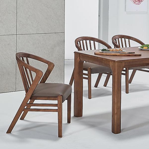  아이앤 시에나 고무나무원목 6인 식탁 세트 FU