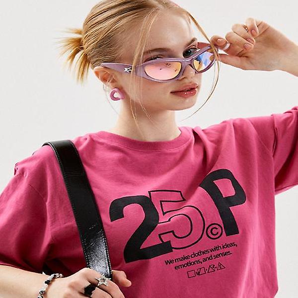  25P 센스 메이커 반팔 티셔츠 25PU3MTS01PK