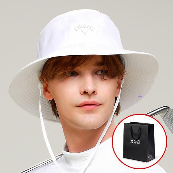  캘러웨이 CG 퍼포먼스 버킷햇 골프모자 + 쇼핑백 증정