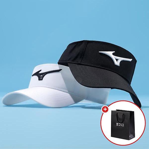  미즈노 RB 투어 스타일 바이저 52KW2350 골프모자 + 쇼핑백 증정