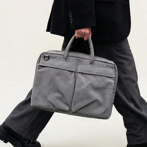  에온 노트북 가방 파우치 LG 그램 삼성 맥북 어깨끈 크로스 숄더백 13인치 15인치 16인치