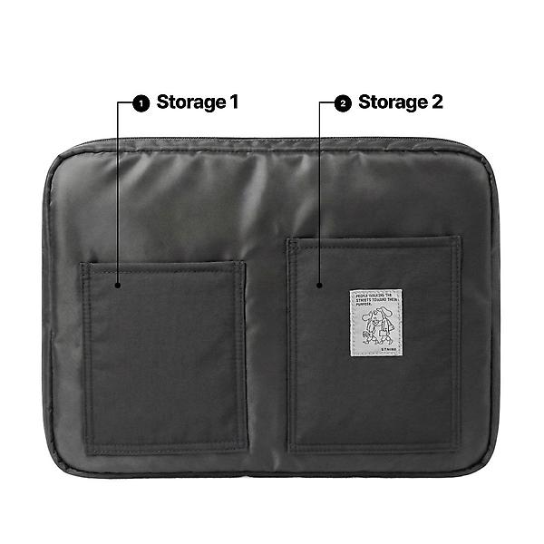  에온 노트북 가방 파우치 LG 그램 삼성 맥북 어깨끈 크로스 숄더백 13인치 15인치 16인치