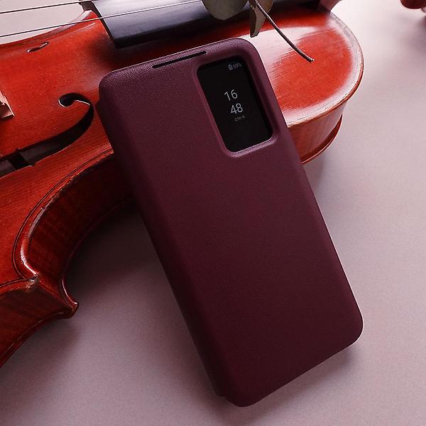  갤럭시 S26 스마트 뷰 커버 카드 수납 케이스