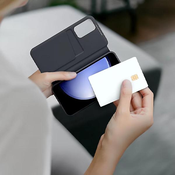  갤럭시 S26울트라 뷰 커버 카드 수납 지갑 케이스