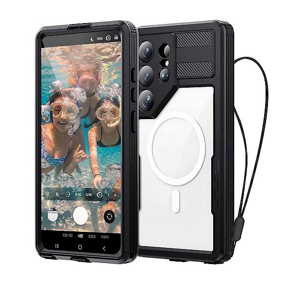  갤럭시 S26 울트라 방수케이스 IP68 풀커버 맥세이프