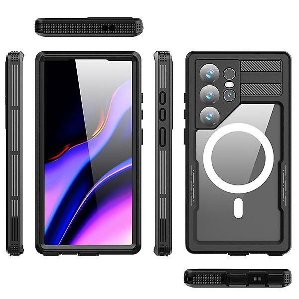  갤럭시 S26 울트라 방수케이스 IP68 풀커버 맥세이프