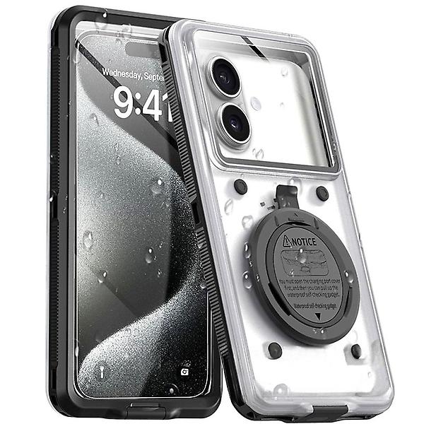  갤럭시 S26 울트라 워터 펌프 수중터치 방수케이스