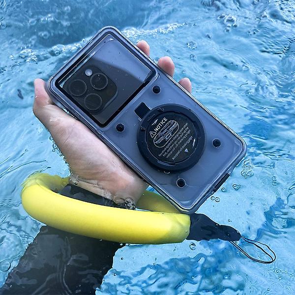  갤럭시 S26 울트라 워터 펌프 수중터치 방수케이스