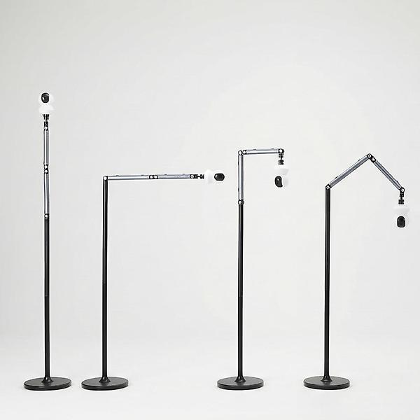  홈캠거치대 헤이홈 원캠 이글루 타포 cctv 무타공 스탠드 홈카메라 호환 침대 펫 부모님 가정용 거치대