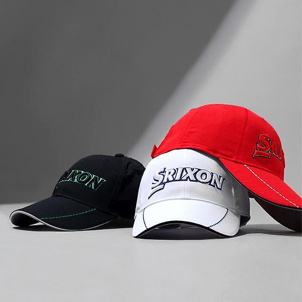  던롭 스릭슨 도트 에어 캡 SMH 6508 골프모자