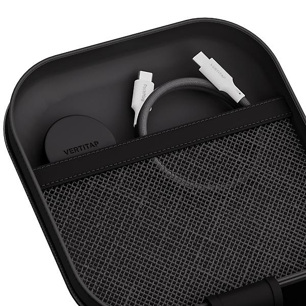  버티탭 버티컬 멀티탭 전용 파우치 가방