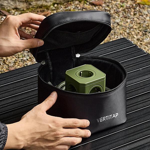  버티탭 버티컬 멀티탭 전용 파우치 가방