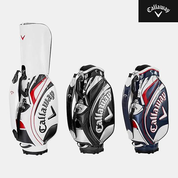  [캘러웨이코리아정품]2021 캘러웨이 CG 글레이즈 9.5 캐디백[남성용][3COLORS]