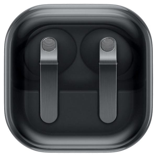 [삼성전자/SM-R640NZKAKOO] 삼성전자 갤럭시 버즈4 프로 블랙