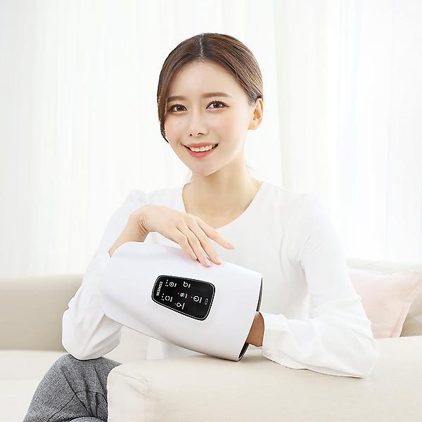  안마기 포미 온열 손마사지기 MVP-5501W 화이트