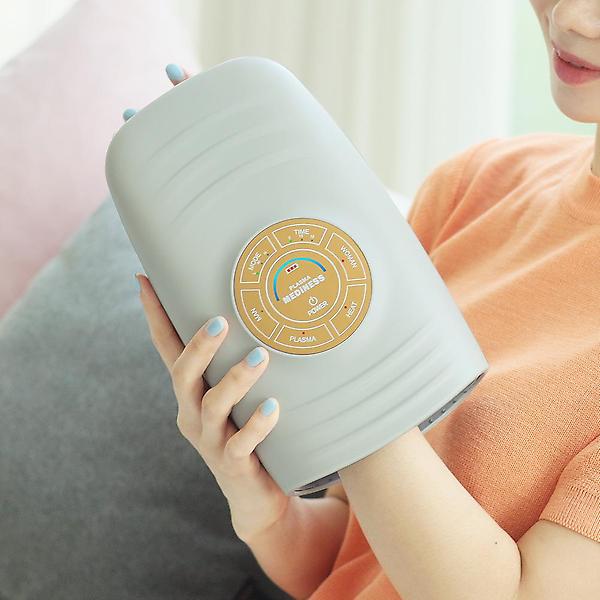  메디케어 무선 공기압 플라즈마 손 마사지기 MDM-101