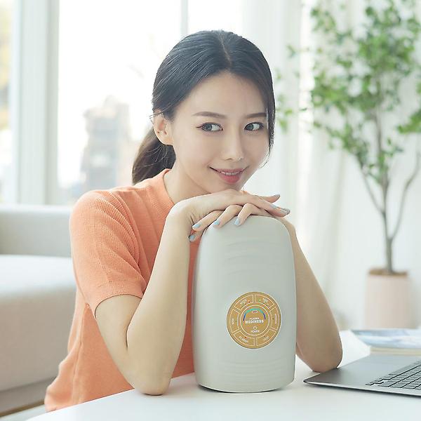  메디케어 무선 공기압 플라즈마 손 마사지기 MDM-101