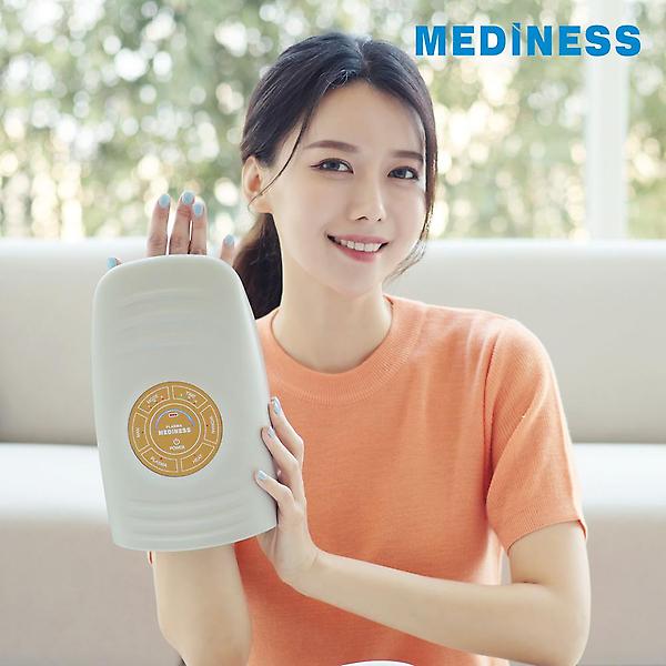  메디케어 무선 공기압 플라즈마 손 마사지기 MDM-101