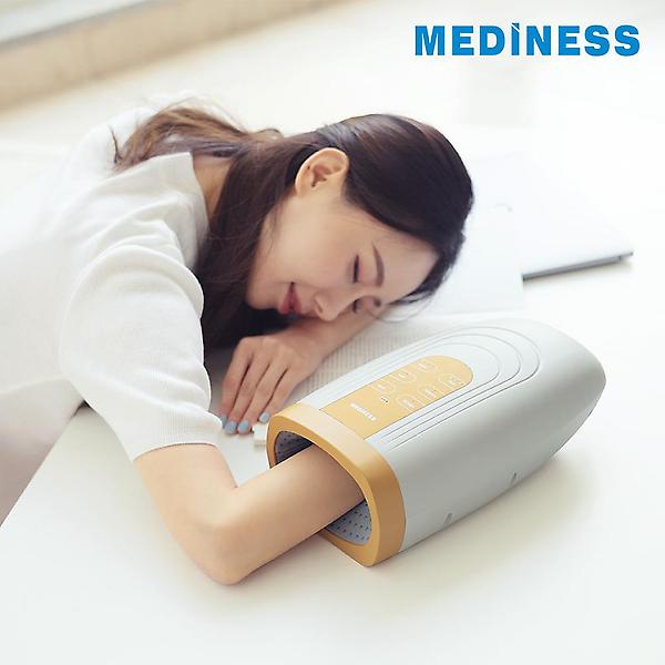  메디에이블 무선 공기압 손 마사지기 MDM-102